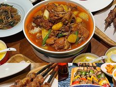 -金手鼓·新疆菜(南京店)