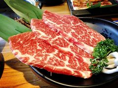 -九田家黑牛烤肉料理(香河店)