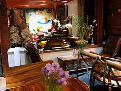 -六月花园咖啡馆(中关村东路店)