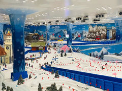 -湘江欢乐城欢乐雪域