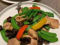 -彩丰楼中餐厅·仁恒洲际酒店