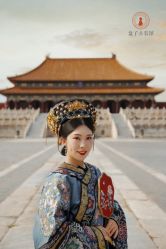 点击看大图 -美云庭古装·格格服汉服·京城旅拍(北京店)