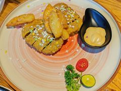 -通海俄式烧烤(下瓦房店)
