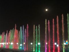 -秋水广场音乐喷泉