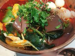 -成都你六姐·牛肉冒菜·麻辣香锅(长泰广场店)