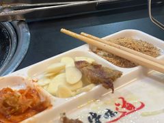 -牛味道炭火烤肉(湖前总店)