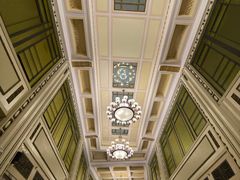 -上海和平饭店 Fairmont Peace Hotel