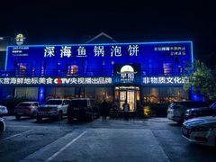 -早船·深海鱼锅泡饼(金融港店)