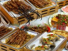 -陈记农家挂炉烤肉(雁南一路店)
