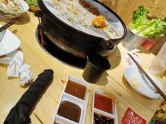 -么肆烤肉·中式自助·烤肉大排档(街道口季佳PAI店)