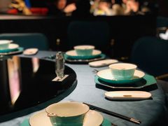 大堂-上上瓷·艺境川菜(IFS旗舰店)
