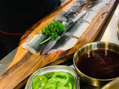 -本炙炭烤·蒲烧活鳗料理店(金沙洲店)