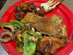 -好伦哥比萨烤肉自助(马家堡店)