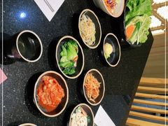 -笑谈小街·韩国料理(萝岗店)