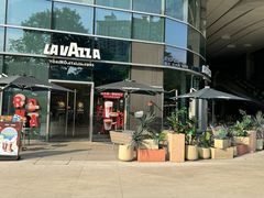 -LAVAZZA拉瓦萨咖啡(仁恒梦中心店)