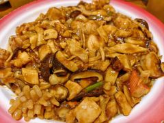 -老姑砂锅·烧烤天津菜(体北道店)