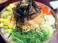 牛舌波奇饭-Poke lemon海鲜波奇饭·柠檬茶(金碧开放小区店)