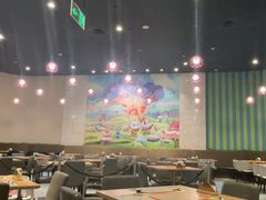 -熊猫自助餐厅.萌趣城堡(长隆熊猫酒店)
