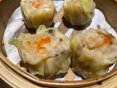 鲜虾肉烧卖-千日贺茶餐厅(高新万达店)