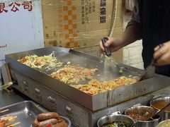 -大东北首席烤冷面(常兴路店)