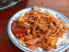-石记东北风味烤肉店(子固路店)