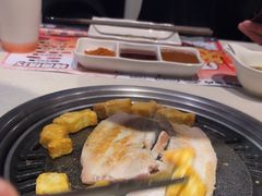 -猫爪爪原切自助烤肉(观音桥阳光世纪店)