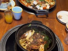 -重庆鸡公煲·青锅花椒鱼(牡丹江路店)