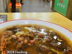 -京穆兰兰州牛肉面·清真(盛龙广场店)