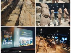-秦始皇帝陵博物院-丽山园
