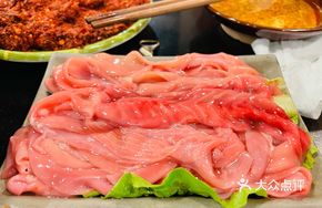 Special Raw Goose Intestine