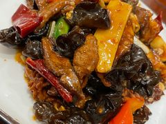 -北平小馆·烤鸭·家常菜(磨房北里店)