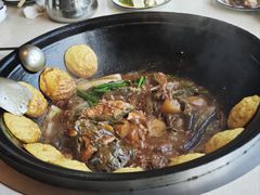 -王老六铁锅炖鱼(大东沟总店)