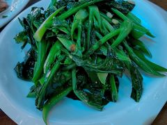 生炒菜心-蚝得喜海鲜(东城店)