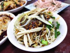 鸡丝凉面-老丘丘(较场口店)