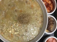辣海鲜粥-本粥&拌饭cafe(欧亚新生活店)