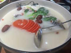-老馆子·建德菜·山肴鱼鲜(海威新界店)