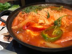 -青松馆韩国料理(香港中路佳世客店)