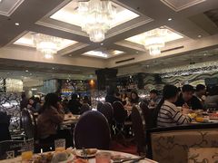 大堂-芭菲盛宴·环球美食(解放碑英利国际店)