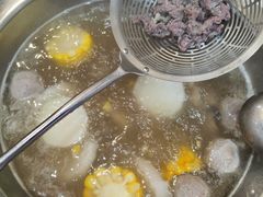 -粤潮牛肉火锅店(江南大道店)