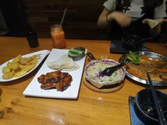 -院子餐厅·大锅菜·老杭帮(桥西直街店)
