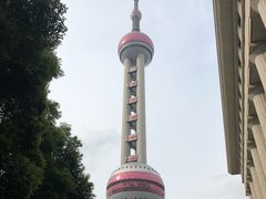 -陆家嘴空中步行连廊