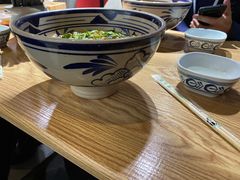 香辣牛肚面-老九圆山西面馆(CBD店)