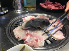 -韩聚屋韩国烤肉餐厅(新北万达店)