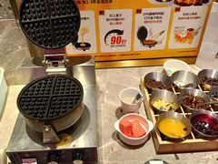 -比格比萨自助(南京万达茂店)