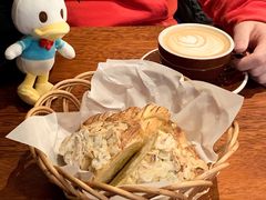 杏仁羊角-麦田工坊(月湖店)