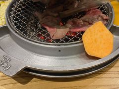 -姜虎东白丁烤肉(苏州中心店)