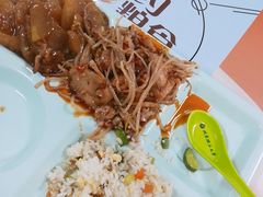 -北京理工大学新食堂