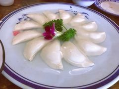 豆腐饺子-寿州美味厨豆腐宴(寿县南门口西环路店)