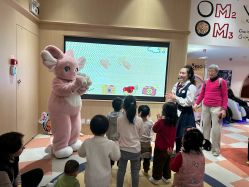 -奈尔宝·儿童乐园·亲子餐厅(前滩店)
