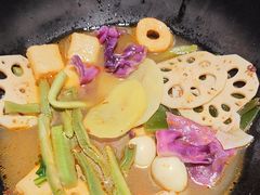 -万记麻辣烫国展总店